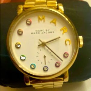 Marc Jacobs women’s watch
